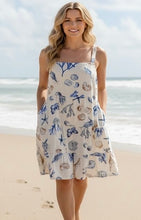 Load image into Gallery viewer, SEA SHORE DRESS