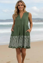 Load image into Gallery viewer, CHARLOTTE DRESS