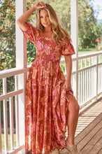 Load image into Gallery viewer, JAASE WOODSTOCK CLAUDETTE MAXI DRESS