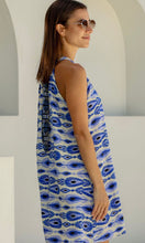 Load image into Gallery viewer, LAUREN HALTER NECK DRESS