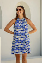 Load image into Gallery viewer, LAUREN HALTER NECK DRESS