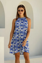 Load image into Gallery viewer, LAUREN HALTER NECK DRESS