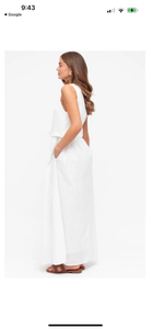 WHITNEY VEST MAXI DRESS