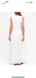 WHITNEY VEST MAXI DRESS