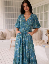 Load image into Gallery viewer, JAASE SERENADE MOLLI MAXI DRESS