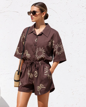 Load image into Gallery viewer, LUNA SHORTS &amp; TOP SET