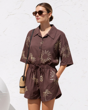 Load image into Gallery viewer, LUNA SHORTS &amp; TOP SET