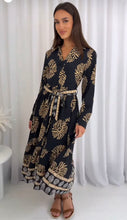 Load image into Gallery viewer, ZAHRA MIDI DRESS
