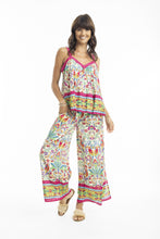 Load image into Gallery viewer, FLEUR PANTS - ORIENTIQUE