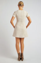 Load image into Gallery viewer, LUCY TWEED MINI DRESS