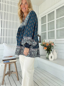 JAASE NICO PALOMA BLOUSE