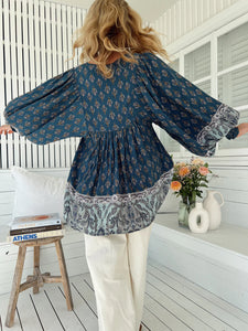 JAASE NICO PALOMA BLOUSE