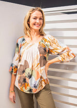 Load image into Gallery viewer, FALLON BLOUSE - BEIGE