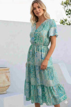 Load image into Gallery viewer, LORENA MIDI DRESS