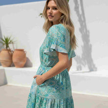 Load image into Gallery viewer, LORENA MIDI DRESS