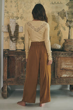 Load image into Gallery viewer, JAASE ETTIE PANTS - GOLDEN