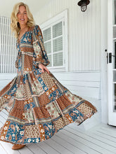 Load image into Gallery viewer, JAASE IZABELLE TERESA MAXI DRESS