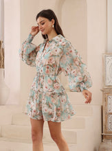 Load image into Gallery viewer, MADDIE DRESS - IRIS MAXI
