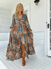 Load image into Gallery viewer, JAASE IZABELLE TERESA MAXI DRESS