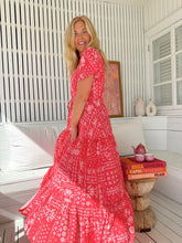 Load image into Gallery viewer, JAASE HIBISCA ALISSIA MAXI DRESS