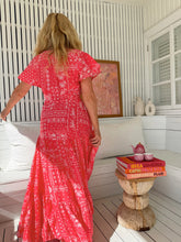 Load image into Gallery viewer, JAASE HIBISCA ALISSIA MAXI DRESS