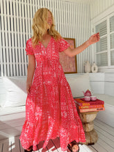 Load image into Gallery viewer, JAASE HIBISCA ALISSIA MAXI DRESS