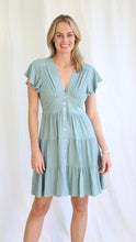 Load image into Gallery viewer, SHONA DRESS - SAGE