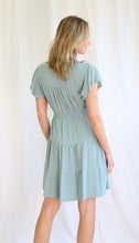 Load image into Gallery viewer, SHONA DRESS - SAGE