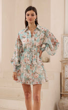 Load image into Gallery viewer, MADDIE DRESS - IRIS MAXI