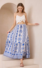 Load image into Gallery viewer, IVY MAXI SKIRT