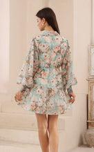 Load image into Gallery viewer, MADDIE DRESS - IRIS MAXI
