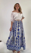 Load image into Gallery viewer, IVY MAXI SKIRT