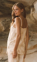 Load image into Gallery viewer, ARABELLA BIEGE PALM TOP