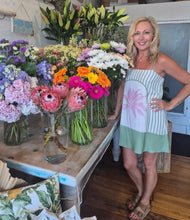 Load image into Gallery viewer, MEADOW PALM DRESS