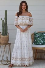 Load image into Gallery viewer, CAMILLA MAXI DRESS