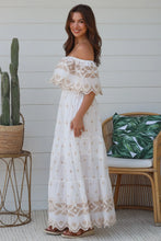 Load image into Gallery viewer, CAMILLA MAXI DRESS