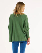 Load image into Gallery viewer, DESTINY KNIT JUMPER - GREEN