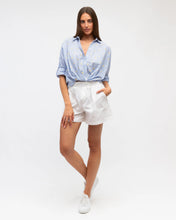 Load image into Gallery viewer, ALESIA EMBROIDERED SHIRT