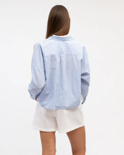 Load image into Gallery viewer, ALESIA EMBROIDERED SHIRT