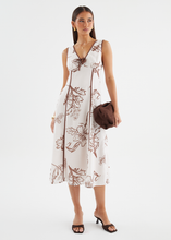 Load image into Gallery viewer, SOPHIE MIDI DRESS