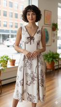 Load image into Gallery viewer, SOPHIE MIDI DRESS