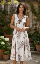 Load image into Gallery viewer, SOPHIE MIDI DRESS