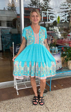 Load image into Gallery viewer, JAASE ATLANTIS TRACEY DRESS
