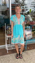 Load image into Gallery viewer, JAASE ATLANTIS TRACEY DRESS