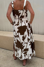 Load image into Gallery viewer, SERENA MIDI DRESS