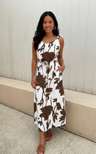 Load image into Gallery viewer, SERENA MIDI DRESS