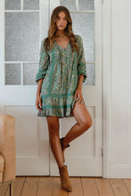 Load image into Gallery viewer, JAASE SAGEWOOD ABIO DRESS
