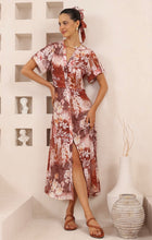 Load image into Gallery viewer, RYLEE MIDI DRESS - IRIS MAXI