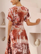Load image into Gallery viewer, RYLEE MIDI DRESS - IRIS MAXI