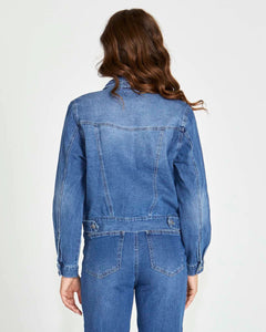 DARCY DENIM JACKET